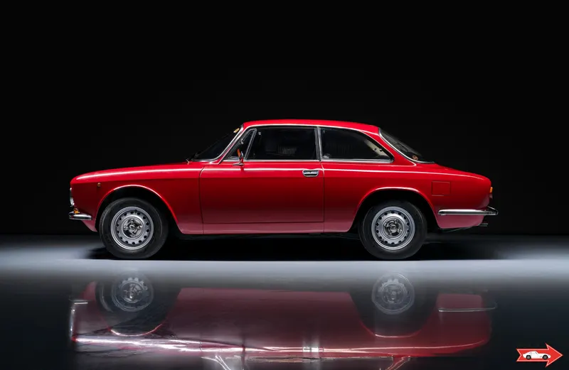 Alfa Romeo 1300 GT Junior 2