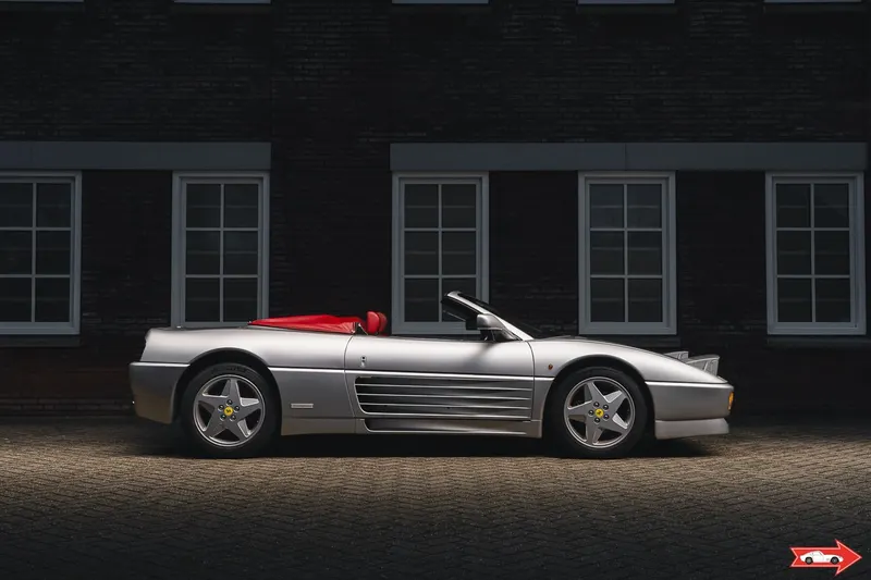 Ferrari 348 Spider 3