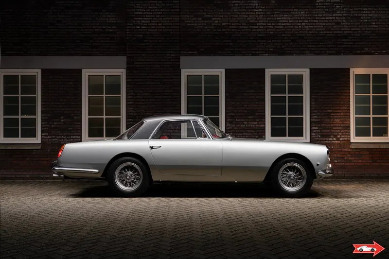 Ferrari 250 GT Coupé Pininfarina 2