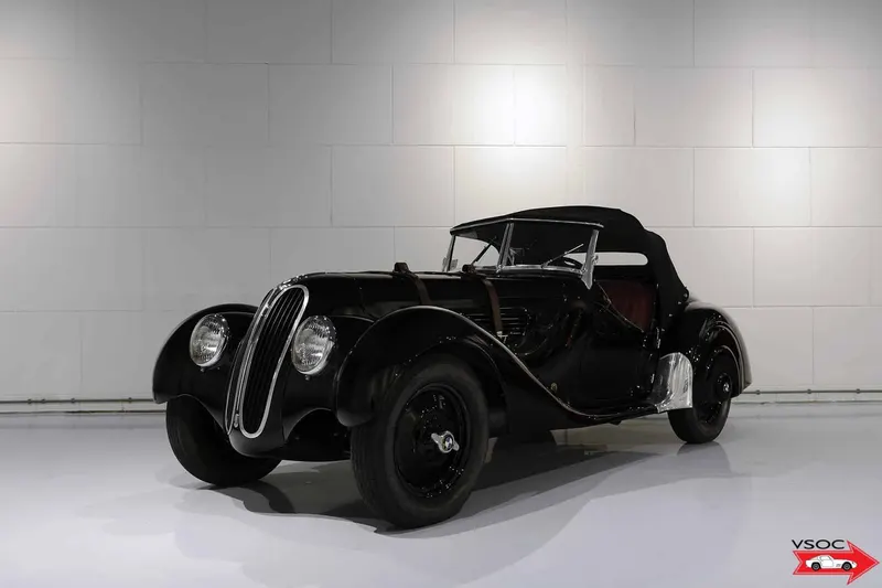 BMW 328 Roadster 2