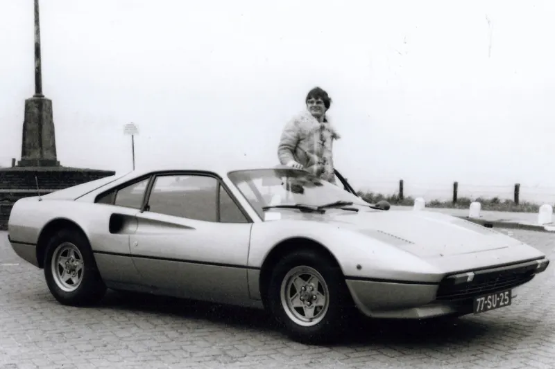 Ferrari 308 GTB ‘Argento Auteuil’ 3