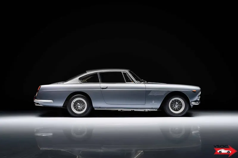 Ferrari 250 GTE matching nr. 2
