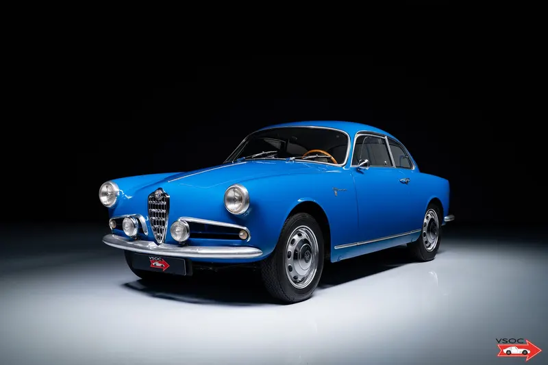 Alfa Romeo Giulietta Sprint Veloce 'Alleggerita' 2