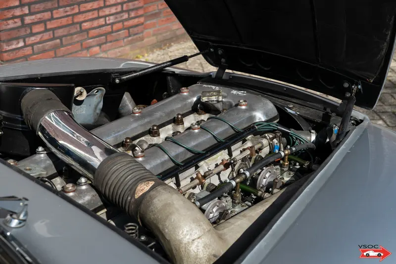Alfa Romeo 2600 Sprint Zagato 12