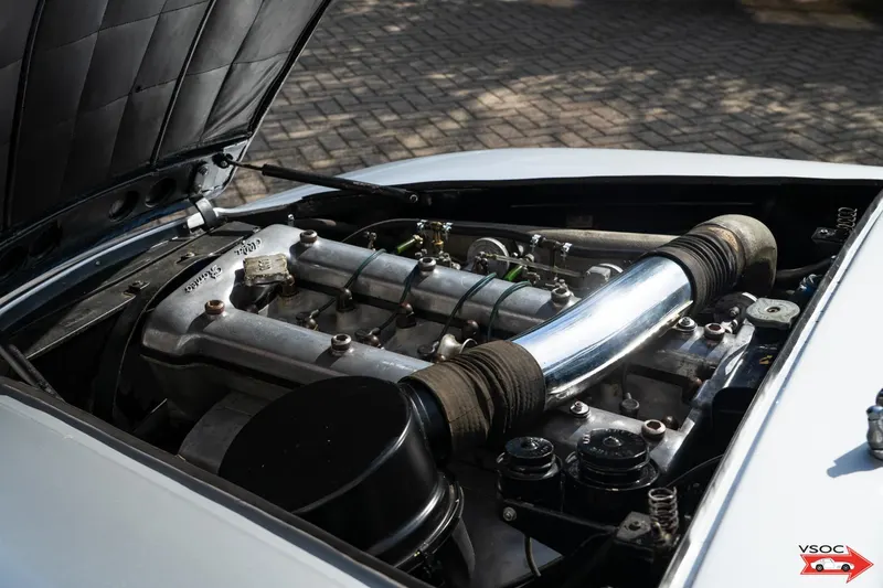 Alfa Romeo 2600 Sprint Zagato 10