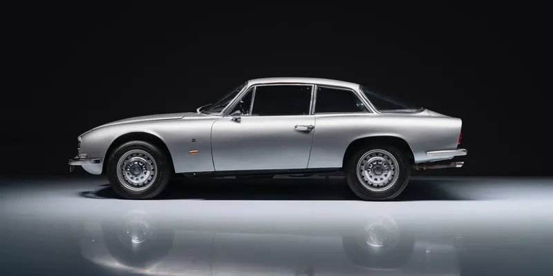 Alfa Romeo 2600 Sprint Zagato 2