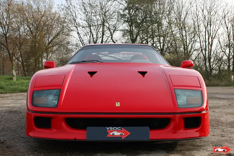 Ferrari F40 'Vettura Esperienza' 2