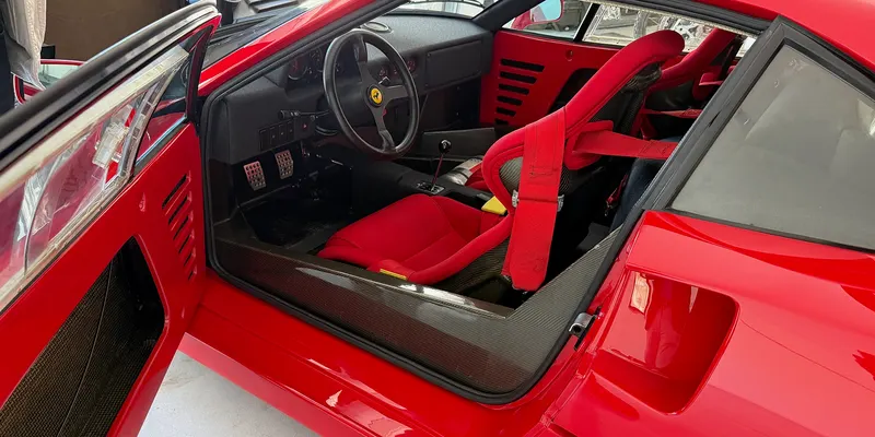 Ferrari F40 'Vettura Esperienza' 3
