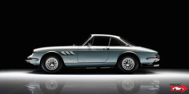 Ferrari 330 GTC 4