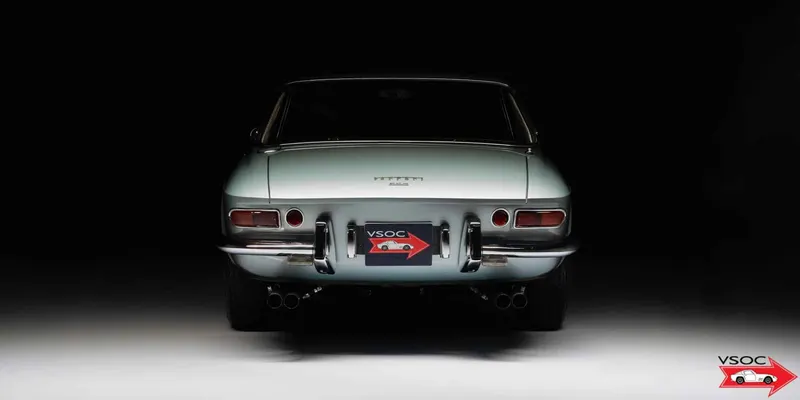 Ferrari 330 GTC 2