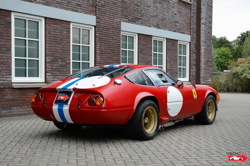 Ferrari 365 GTB/4 Daytona 'Competizione Gr4.’ 3