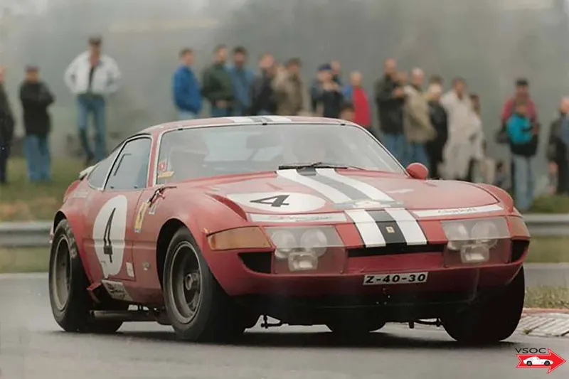 Ferrari 365 GTB/4 Daytona 'Competizione Gr4.’ 2