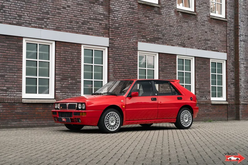 Lancia Delta HF Integrale EVO I 2