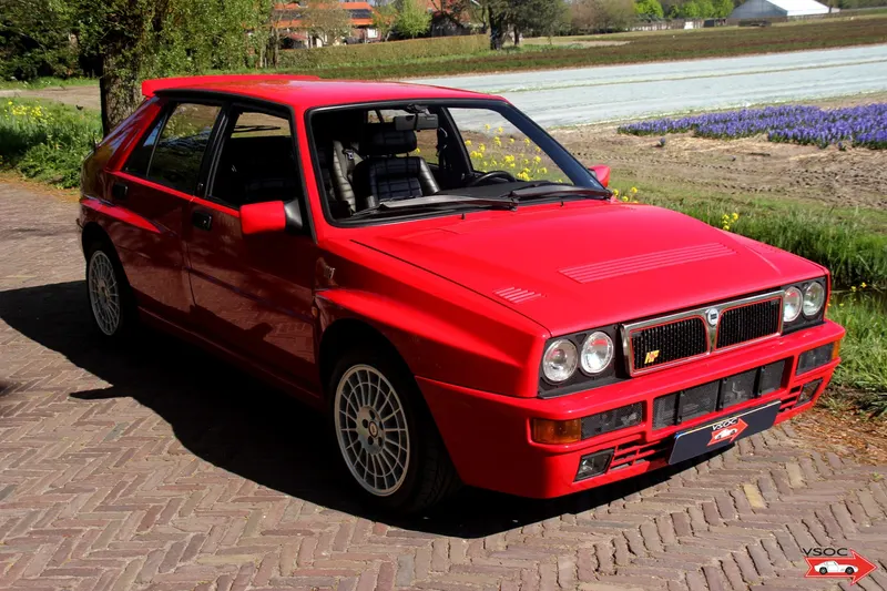 Lancia Delta HF Integrale EVO I 10