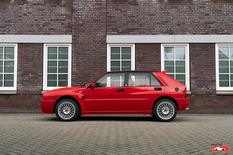 Lancia Delta HF Integrale EVO I 5