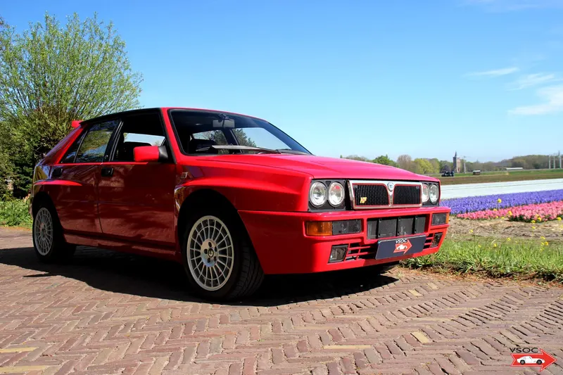 Lancia Delta HF Integrale EVO I 11