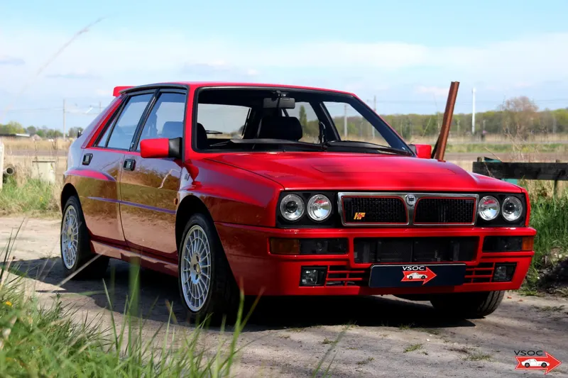 Lancia Delta HF Integrale EVO I 3