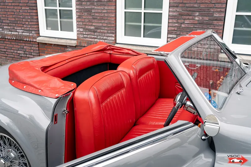 Alfa Romeo 6C 2500 Super Sport Pininfarina Cabriolet 9
