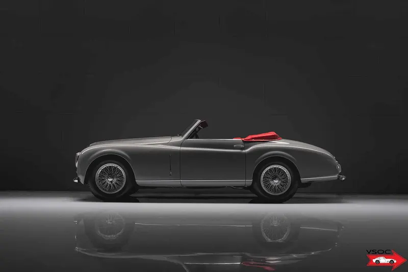 Alfa Romeo 6C 2500 Super Sport Pininfarina Cabriolet 2