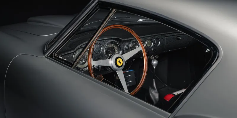 Ferrari 250 GT Berlinetta 'SWB' 5
