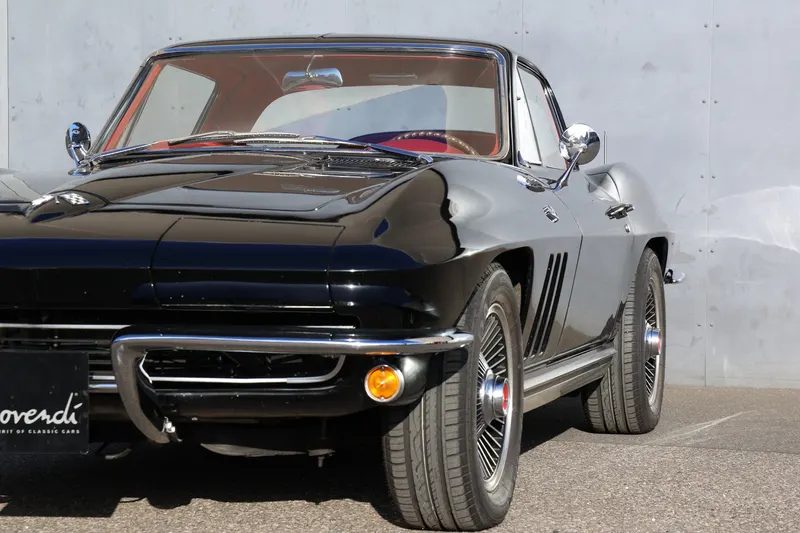 Chevrolet Corvette C2 Sting Ray 8