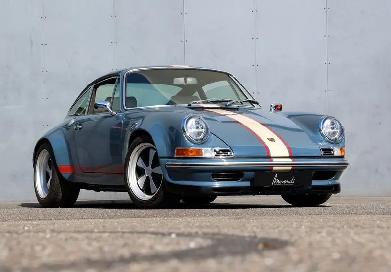 Porsche 911 / 964 F430 by Triebwerk 3