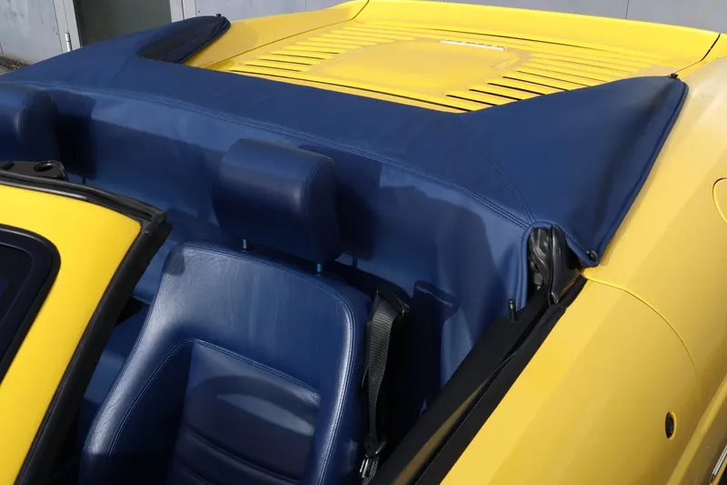 Ferrari F355 Spider 7