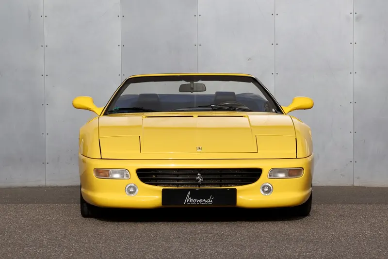 Ferrari F355 Spider 9