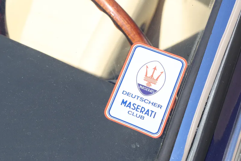Maserati Ghibli 4.7 Liter Interim 12