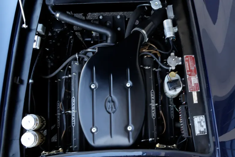 Maserati Ghibli 4.7 Liter Interim 3