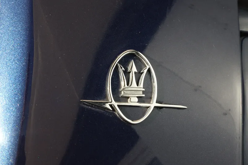 Maserati Ghibli 4.7 Liter Interim 13