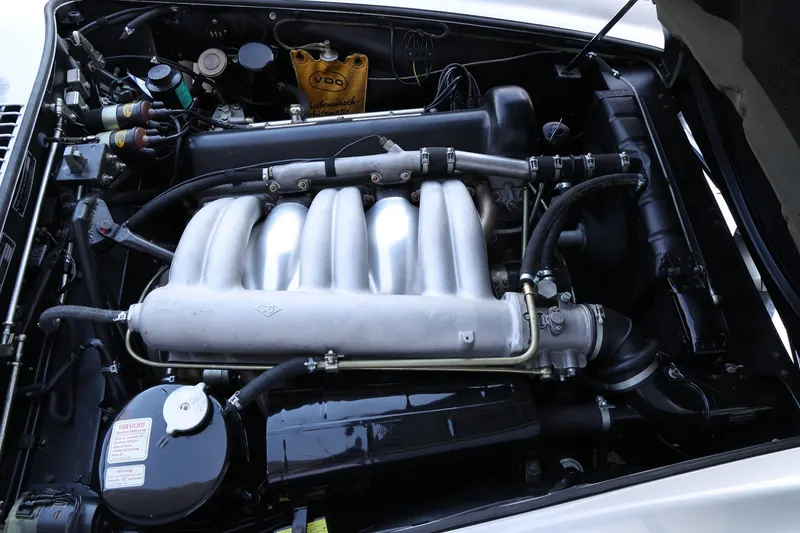 Mercedes-Benz 300 SL Roadster 13
