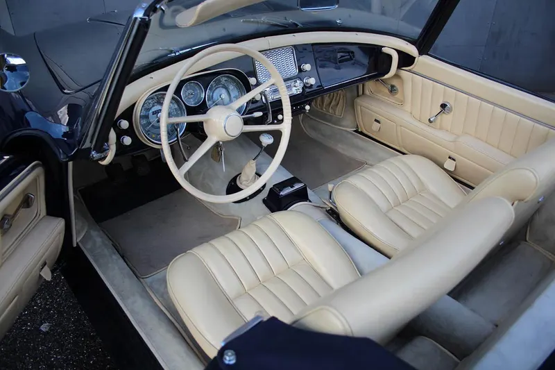 BMW 507 Roadster Serie II 5
