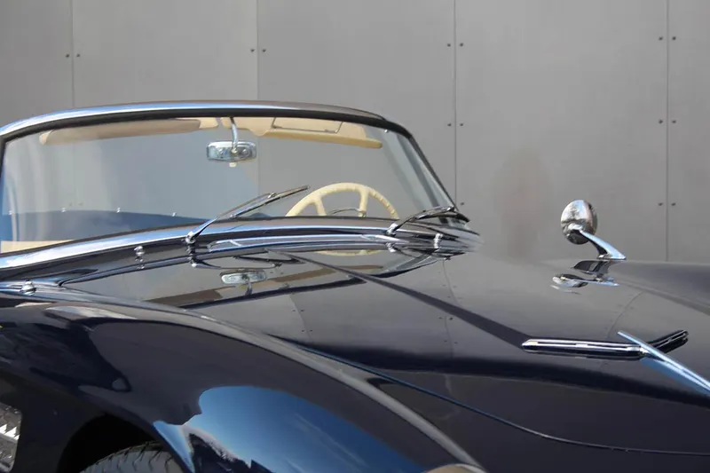 BMW 507 Roadster Serie II 11
