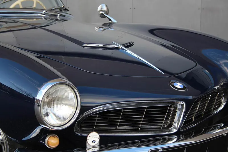 BMW 507 Roadster Serie II 10