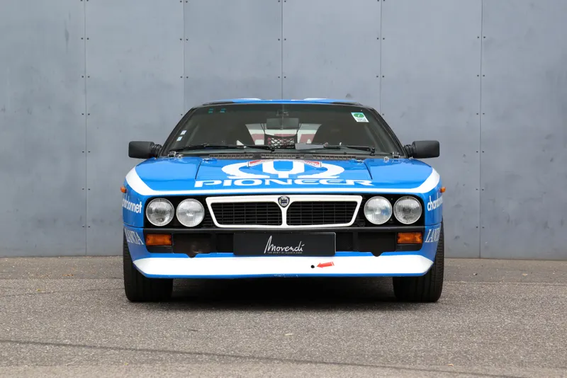 Lancia 037 8