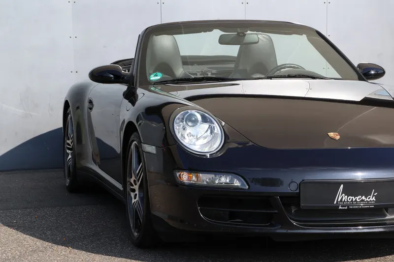 Porsche 911 / 997 Carrera 4S Cabriolet 10