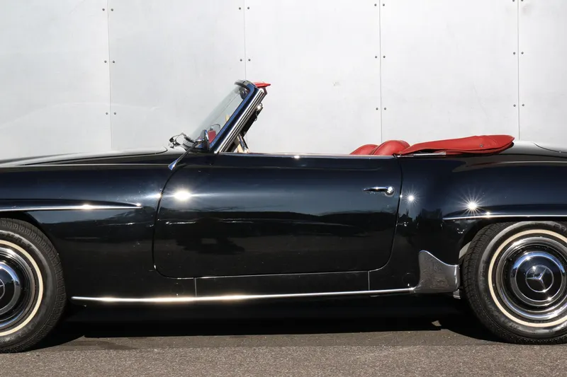 Mercedes-Benz 190 SL Roadster 12