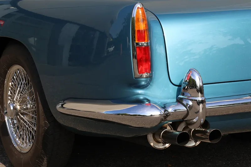 Aston Martin DB4 Serie 1 LHD 3