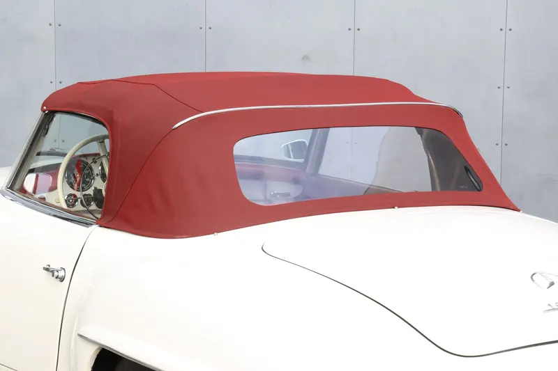 Mercedes-Benz 190 SL Roadster 5