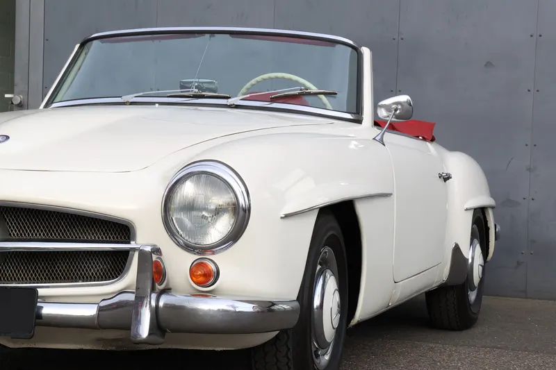 Mercedes-Benz 190 SL Roadster 13