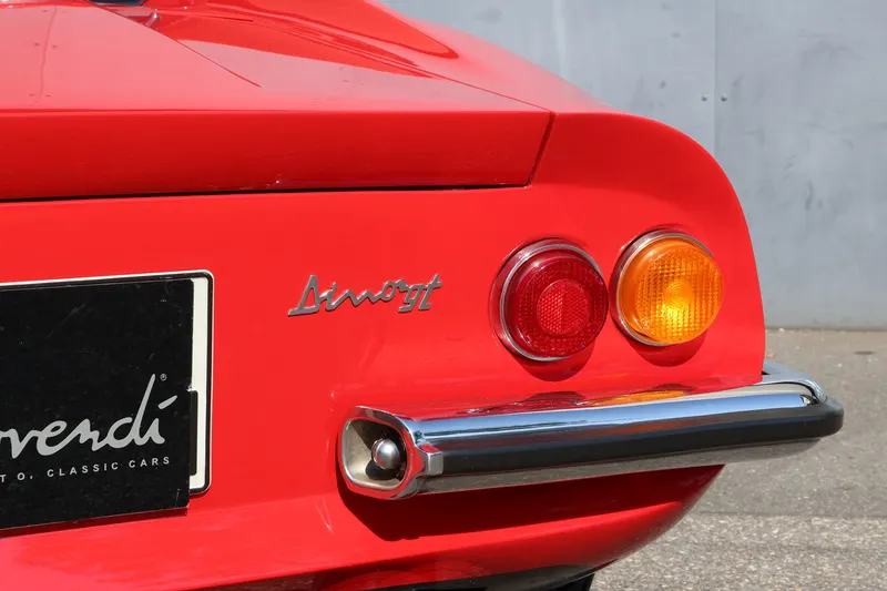 Ferrari 246 Dino GT M-Serie 5