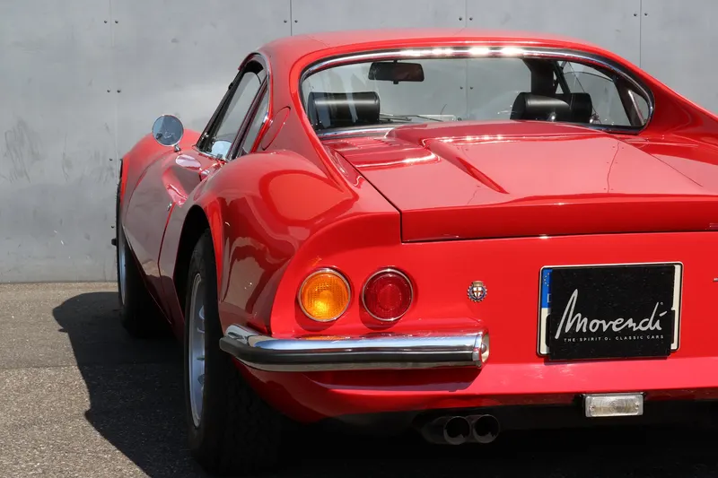Ferrari 246 Dino GT M-Serie 11