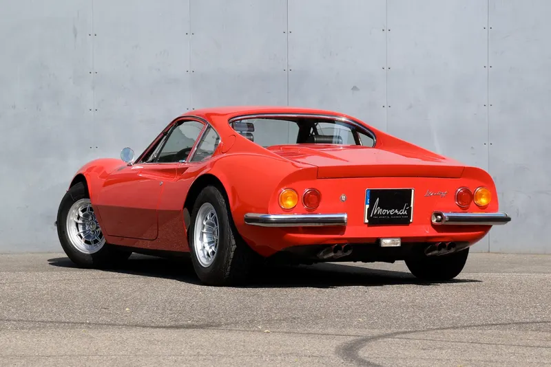 Ferrari 246 Dino GT M-Serie 2