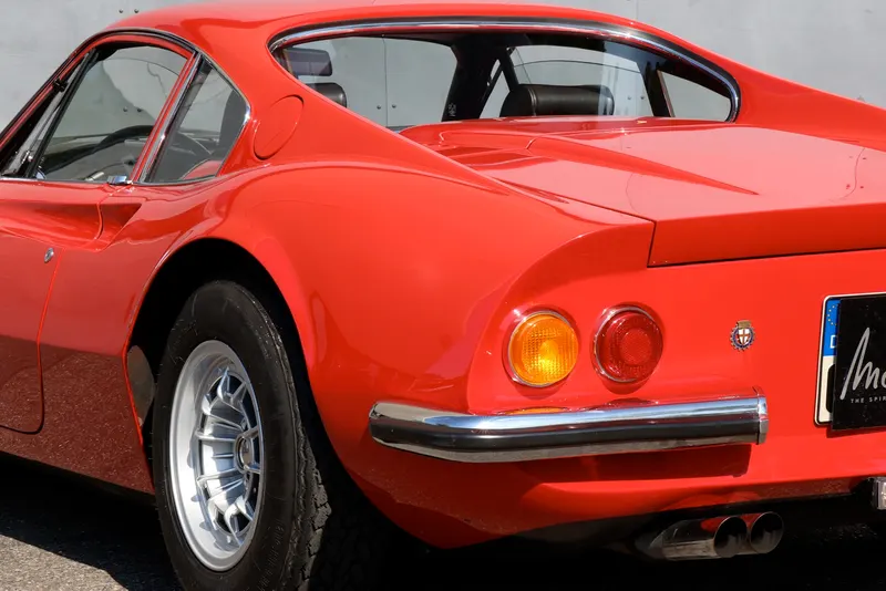 Ferrari 246 Dino GT M-Serie 4