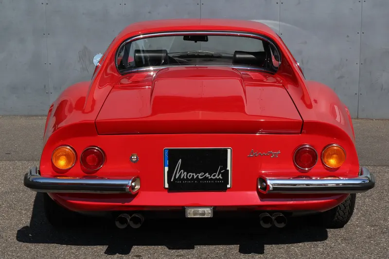 Ferrari 246 Dino GT M-Serie 12