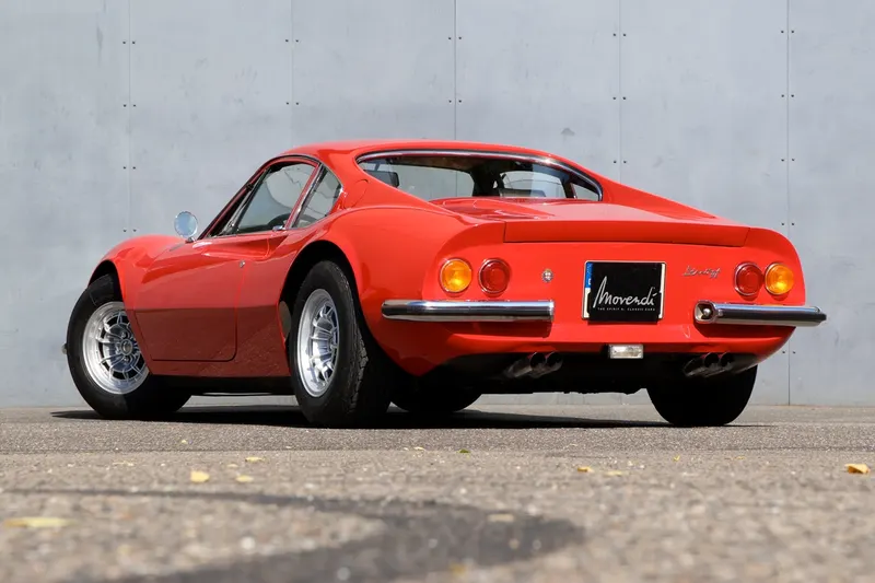 Ferrari 246 Dino GT M-Serie 3