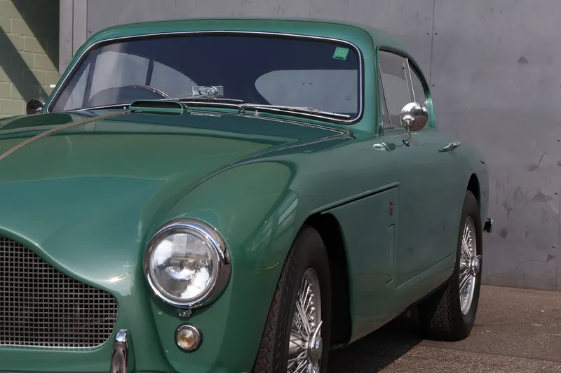 Aston Martin DB 2/4 MK III 2-Door Coupé 11