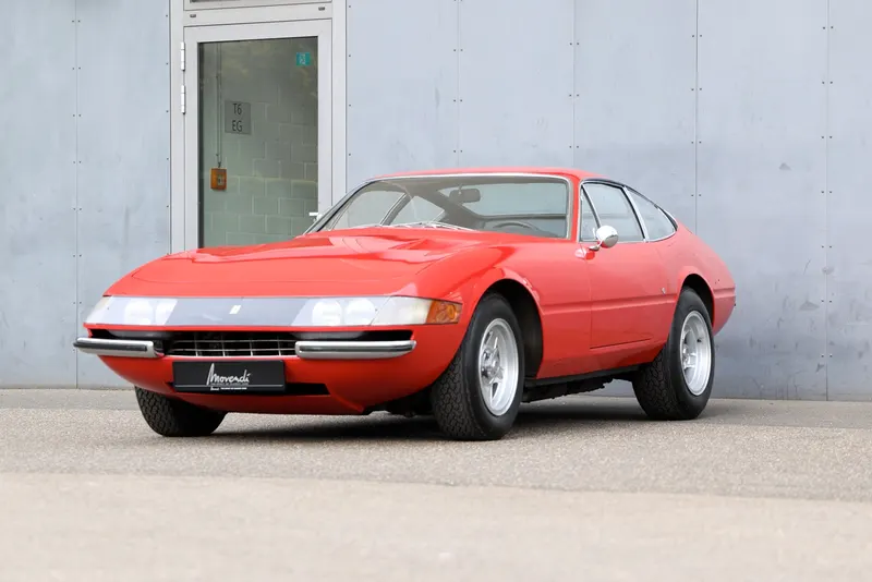 Ferrari 365 GTB/4 Daytona Plexiglas Version 9