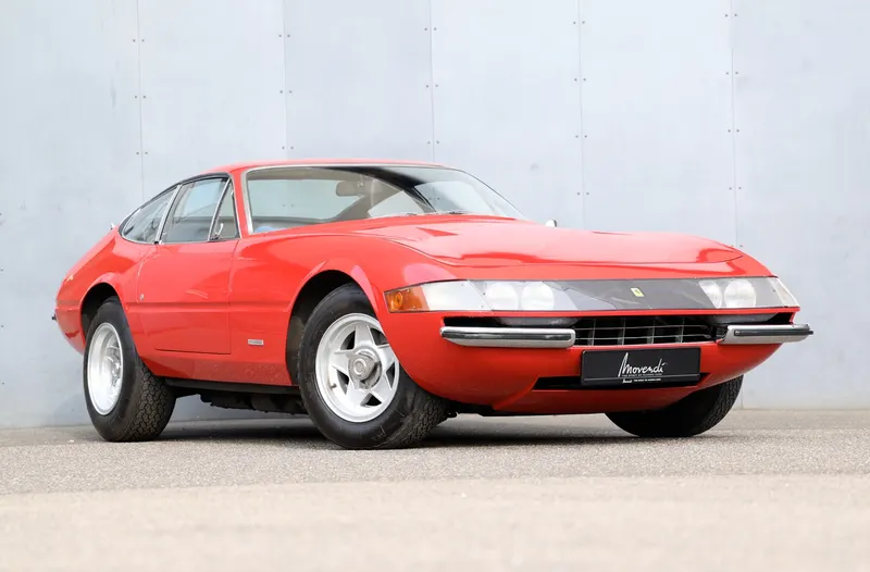 Ferrari 365 GTB/4 Daytona Plexiglas Version 4